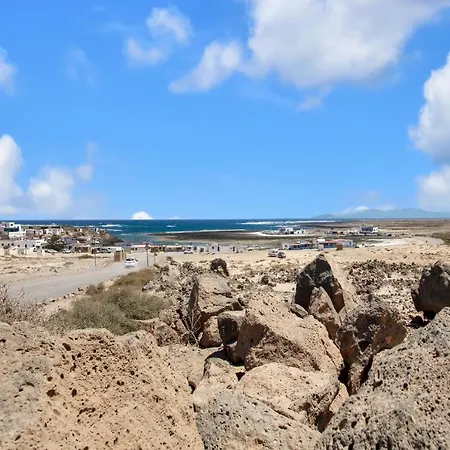 Вилла Bonita - Paraiso En Fuerteventura - Remote Working Лахарес