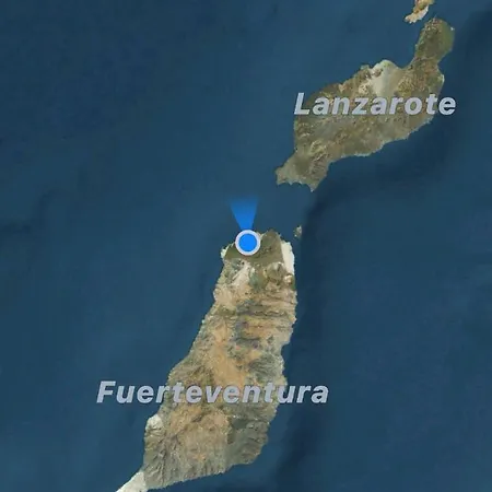 Вилла Bonita - Paraiso En Fuerteventura - Remote Working *