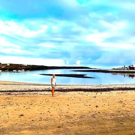 Вилла Bonita - Paraiso En Fuerteventura - Remote Working *
