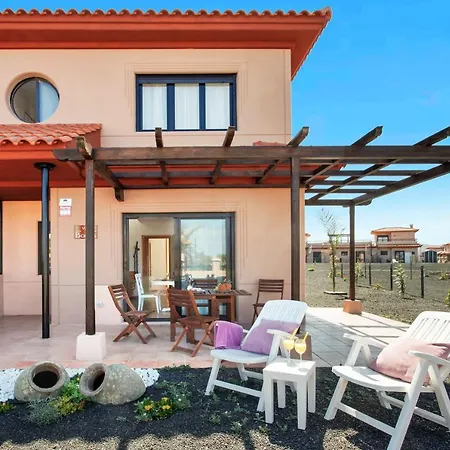 Bonita - Paraiso En Fuerteventura - Remote Working Villa Lajares