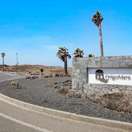 Bonita - Paraiso En Fuerteventura - Remote Working Lajares
