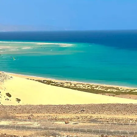 Bonita - Paraiso En Fuerteventura - Remote Working Lajares