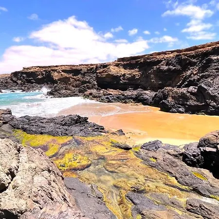 Bonita - Paraiso En Fuerteventura - Remote Working Villa