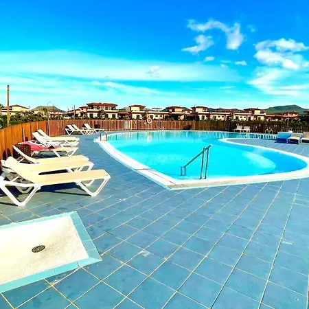 Bonita - Paraiso En Fuerteventura - Remote Working
