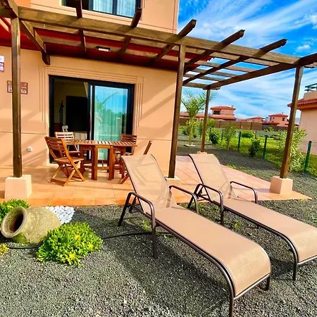 Villa Bonita - Paraiso En Fuerteventura - Remote Working *