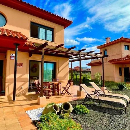 Villa Bonita - Paraiso En Fuerteventura - Remote Working *