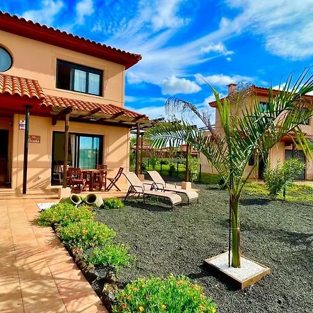 Bonita - Paraiso En Fuerteventura - Remote Working Villa